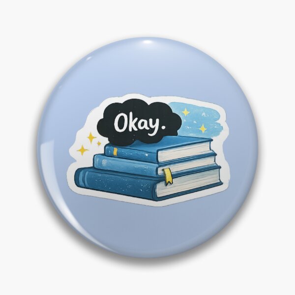 Item preview, Okay. designed and sold by ouatisworld.