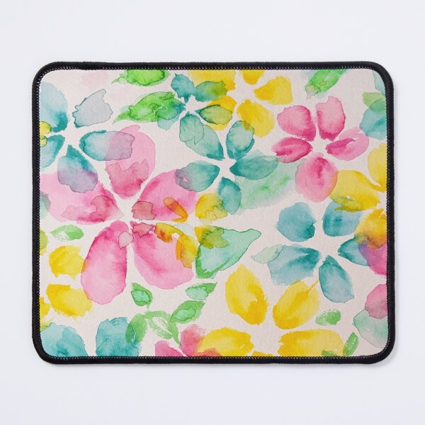 Item preview, Three Color Florals designed and sold by Jlap777.