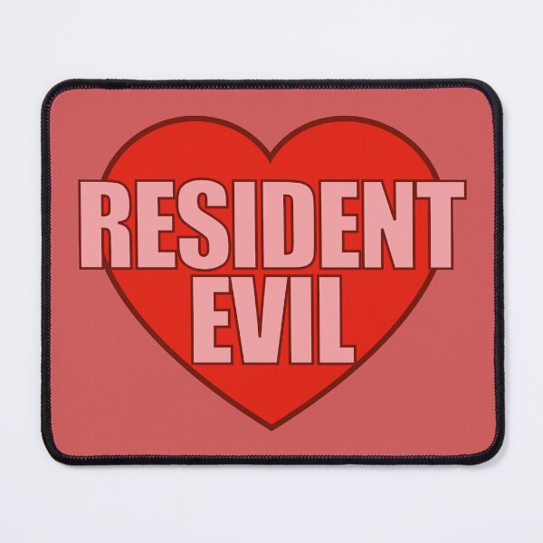 Item preview, Resident Evil Heart designed and sold by Chesley Design.