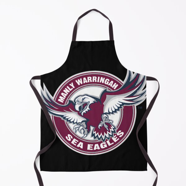 Item preview, Manly Warringah Sea Eagles designed and sold by ErmaHuey1.