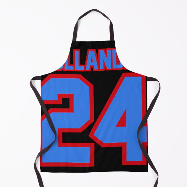 Item preview, Shane Hollander 24 Fan Hockey Jersey  Montreal Colors -Heated Rivalry Inspired designed and sold by Castleberry1.