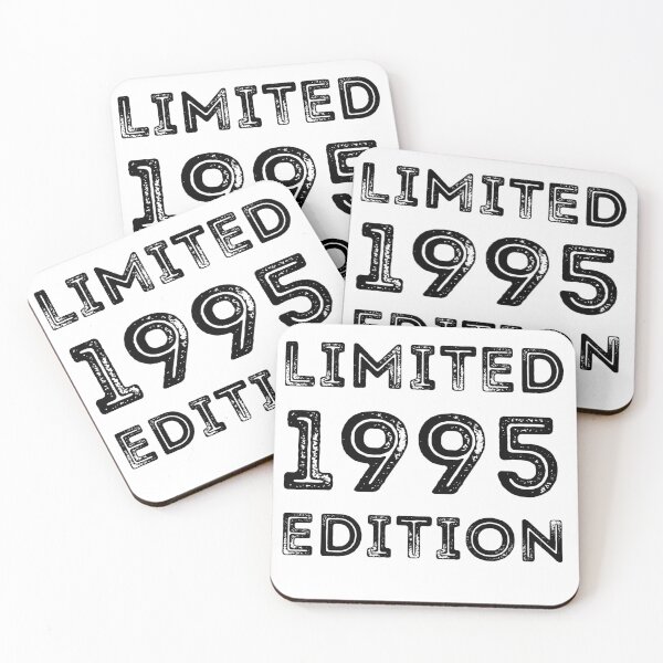 Item preview, 1995 limited edition  designed and sold by designgntshop.