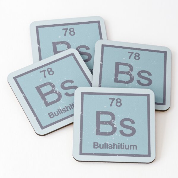 Item preview, Bullshitium Molecule designed and sold by DJava-ArtO.