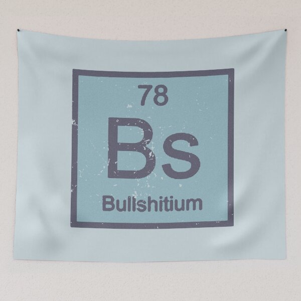 Item preview, Bullshitium Molecule designed and sold by DJava-ArtO.