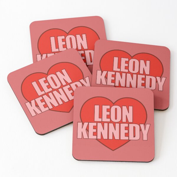 Item preview, Leon Kennedy Heart designed and sold by Chesley Design.