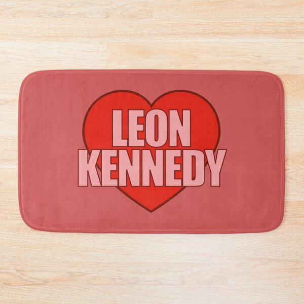 Item preview, Leon Kennedy Heart designed and sold by Chesley Design.