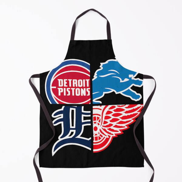 Item preview, Detroit Sports Quad designed and sold by ErmaHuey1.