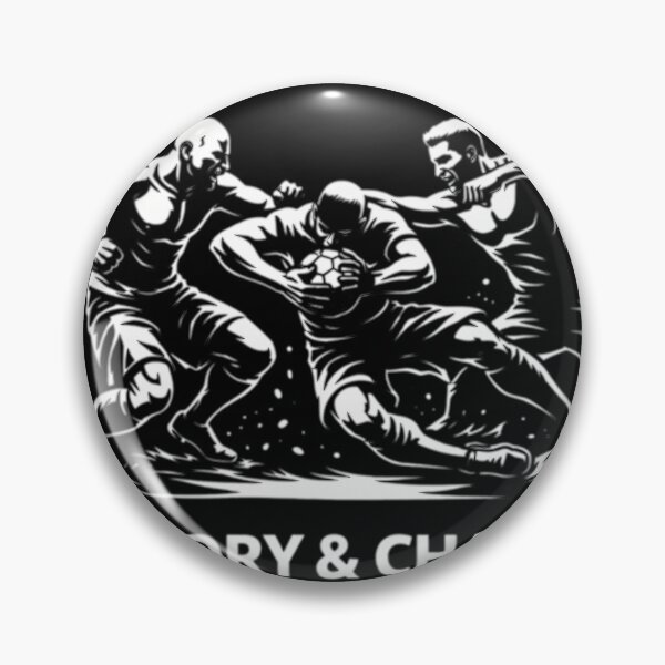 Item preview, Glory  Chaos.  Calcio Storico Silhouette designed and sold by VinceDixon47.