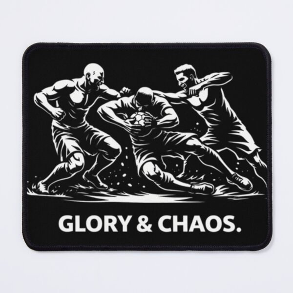 Item preview, Glory  Chaos.  Calcio Storico Silhouette designed and sold by VinceDixon47.