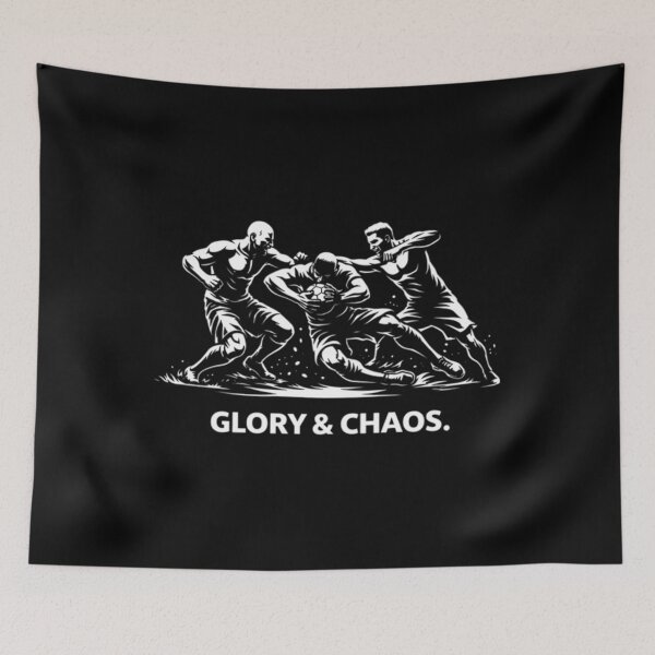 Item preview, Glory  Chaos.  Calcio Storico Silhouette designed and sold by VinceDixon47.