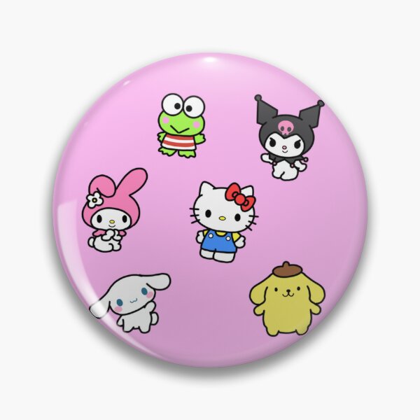 Item preview, Cute Cat and friends designed and sold by Space-Wolves.