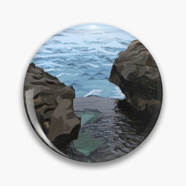 Item preview, Rocky Cove and Shifting Tides designed and sold by aryas-palette.