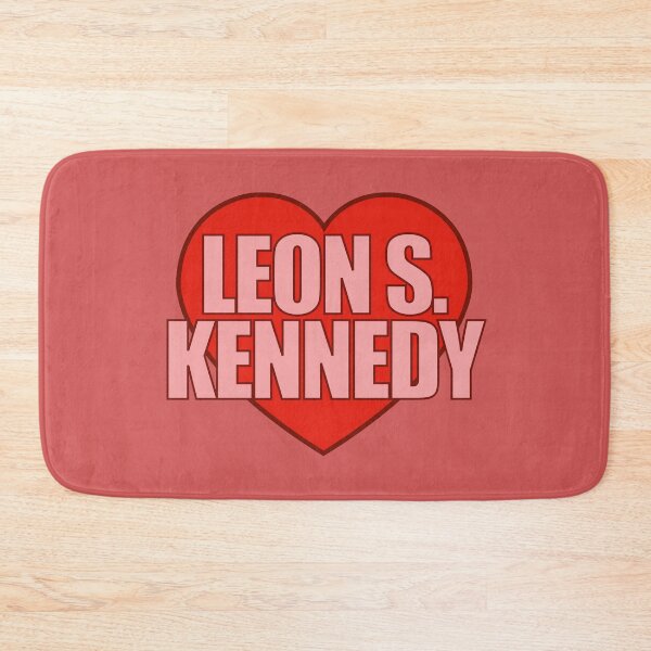 Item preview, Leon S. Kennedy Heart designed and sold by Chesley Design.