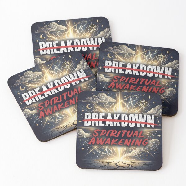 Item preview, Spiritual Awakening Breakdown designed and sold by ForThe2F0X1Folks.