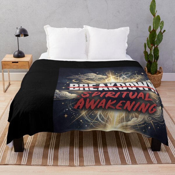 Item preview, Spiritual Awakening Breakdown designed and sold by ForThe2F0X1Folks.