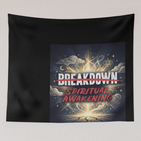 Item preview, Spiritual Awakening Breakdown designed and sold by ForThe2F0X1Folks.