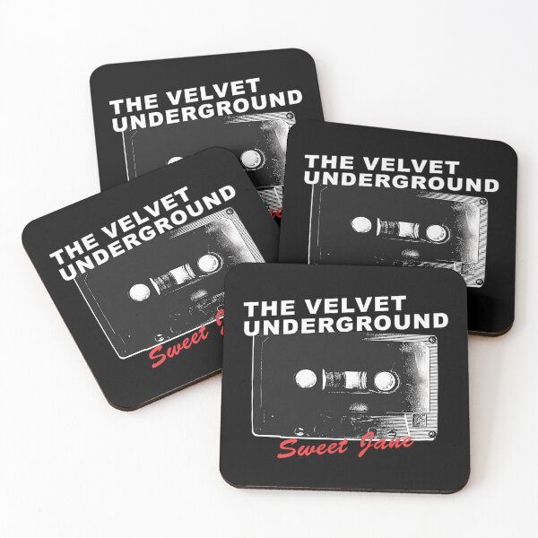 Item preview, The Velvet Underground – Sweet Jane designed and sold by CraigAHarbour.