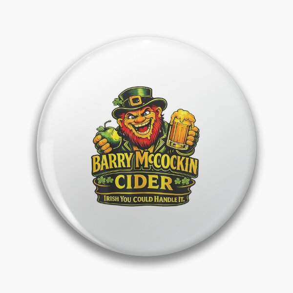 Item preview, Barry McCockiner McConconner Irish Pub Funny Saint Patrick’s designed and sold by GigiBonny.