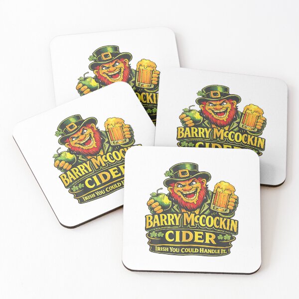 Item preview, Barry McCockiner McConconner Irish Pub Funny Saint Patrick’s designed and sold by GigiBonny.