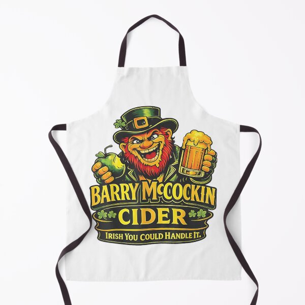 Item preview, Barry McCockiner McConconner Irish Pub Funny Saint Patrick’s designed and sold by GigiBonny.
