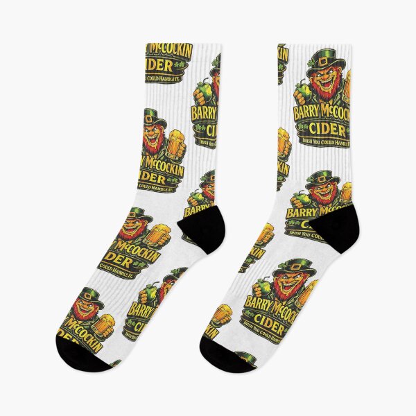 Item preview, Barry McCockiner McConconner Irish Pub Funny Saint Patrick’s designed and sold by GigiBonny.