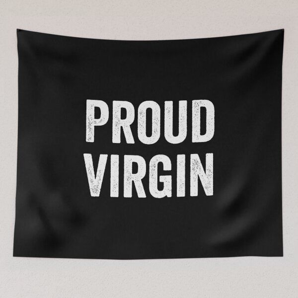 Item preview, Proud Virgin - Proud Abstinence No Sex Before Married designed and sold by manueldila.