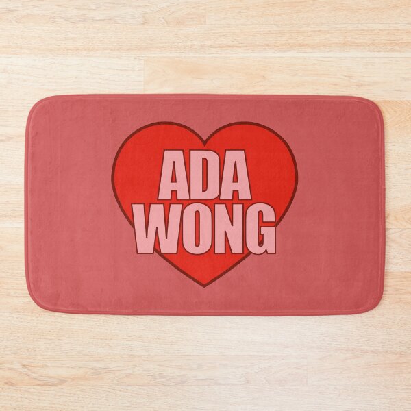Item preview, Ada Wong Heart designed and sold by Chesley Design.