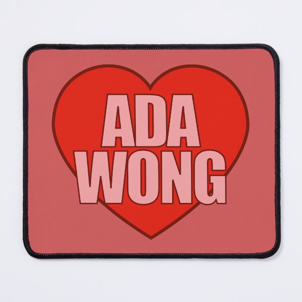 Item preview, Ada Wong Heart designed and sold by Chesley Design.