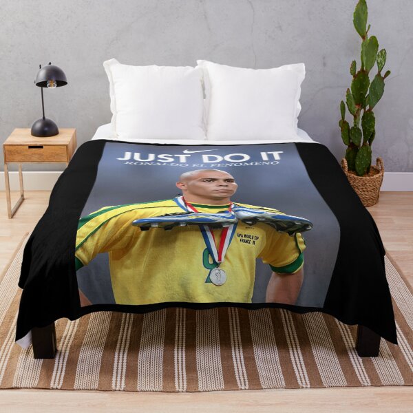 Item preview, Ronaldo Fenomeno Ronaldo Nazario Vintage Sports Decor Living Room Decor For Walls Sports Bedroom Decor Game Room Decor R9 designed and sold by VinceDixon47.