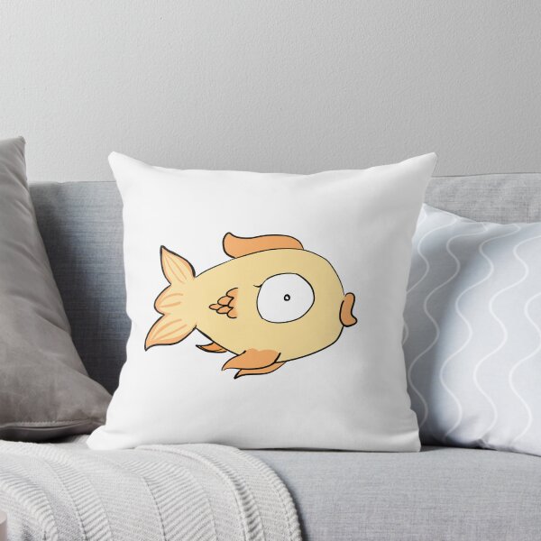 Item preview, Prolonged Eye Contact -Mango the Fish  designed and sold by Mystify84.