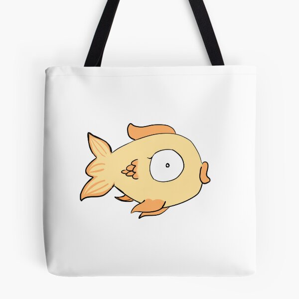 Item preview, Prolonged Eye Contact -Mango the Fish  designed and sold by Mystify84.