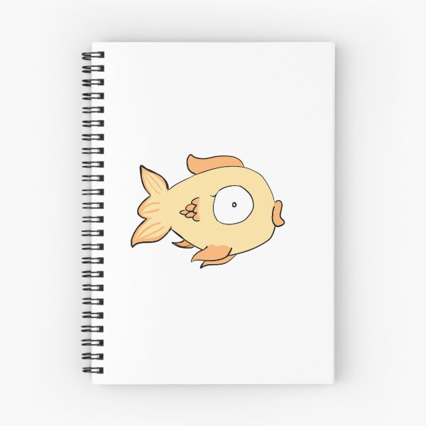 Item preview, Prolonged Eye Contact -Mango the Fish  designed and sold by Mystify84.