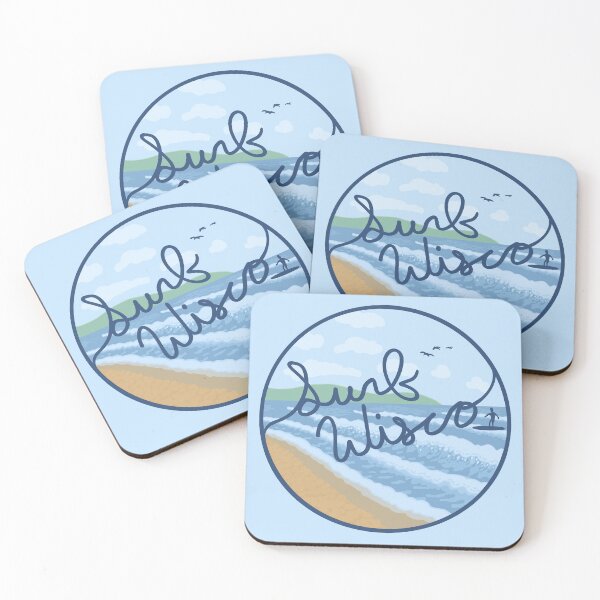 Item preview, Surf Wisco designed and sold by Places By Hagen Carter.