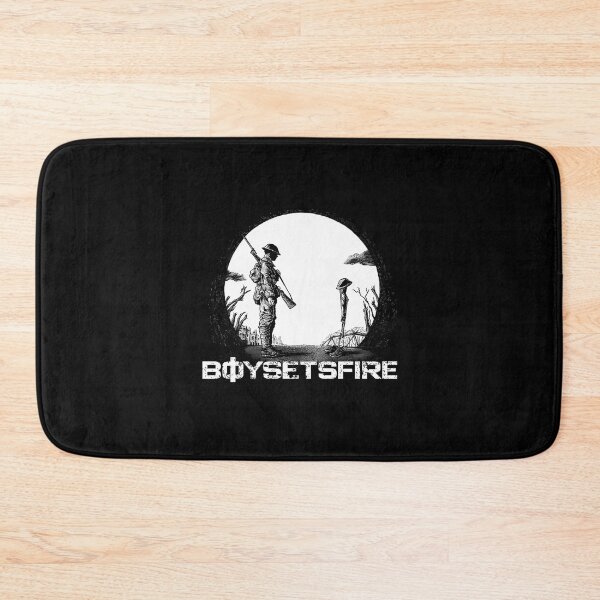 Item preview, Boysetsfire designed and sold by KingAsian.