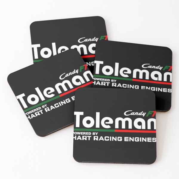 Item preview, Toleman Tg184 F1 Team Art designed and sold by ErmaHuey1.