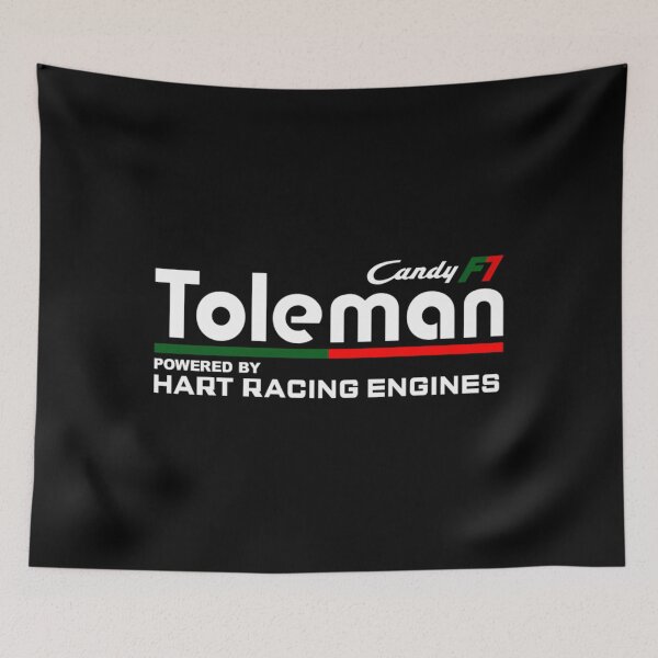 Item preview, Toleman Tg184 F1 Team Art designed and sold by ErmaHuey1.