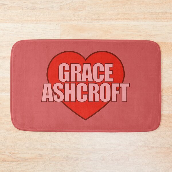 Item preview, Grace Ashcroft Heart designed and sold by Chesley Design.
