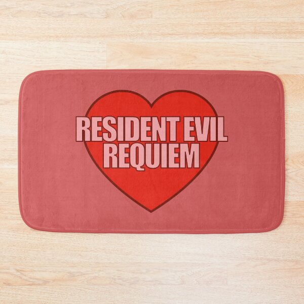 Item preview, Resident Evil Requiem Heart designed and sold by Chesley Design.