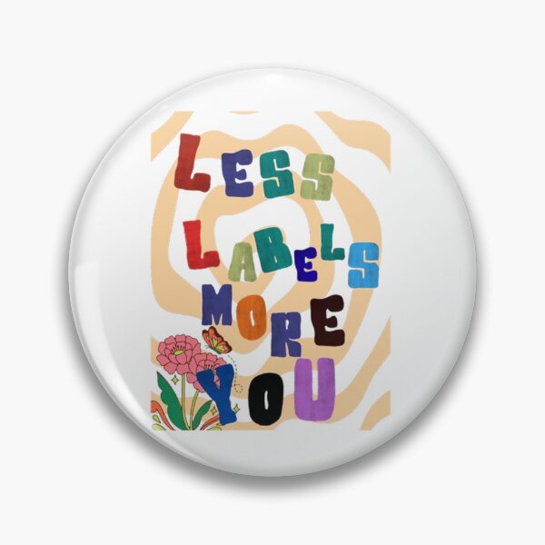 Item preview, LESS LABELS MORE YOU designed and sold by no-label-club.