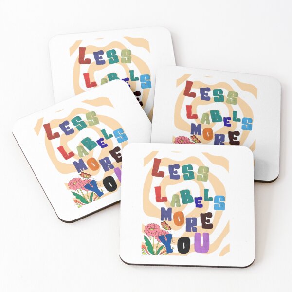 Item preview, LESS LABELS MORE YOU designed and sold by no-label-club.