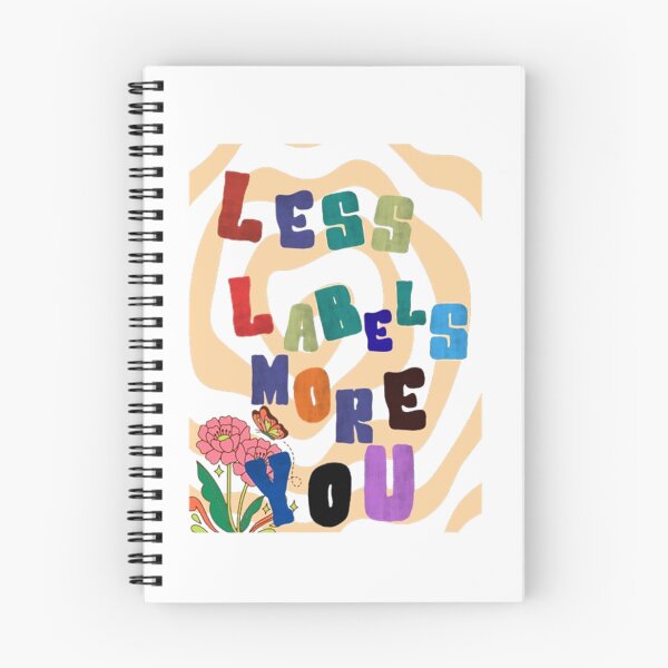 Item preview, LESS LABELS MORE YOU designed and sold by no-label-club.