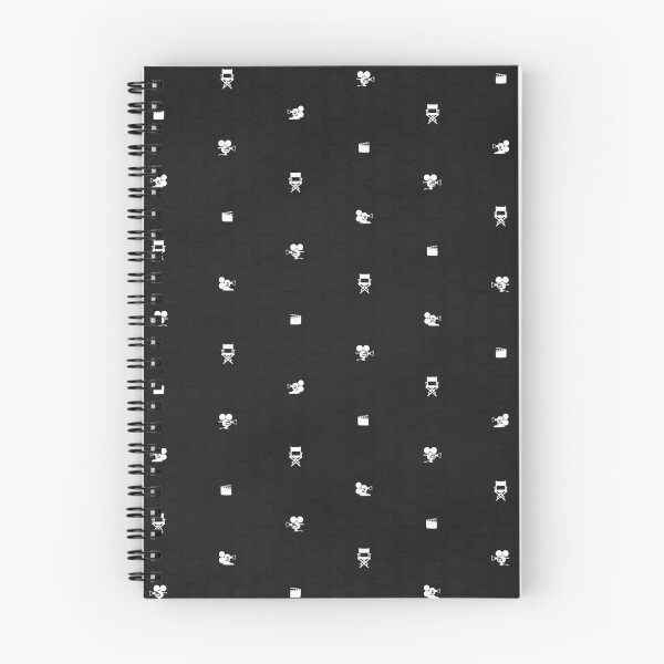 Item preview, Cinema Pattern | Black and White designed and sold by hkellermedia.
