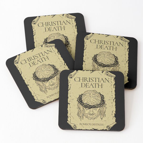 Item preview, Christian Death – Romeo’s Distress | Crown Of Thorns designed and sold by MeighanWatson.