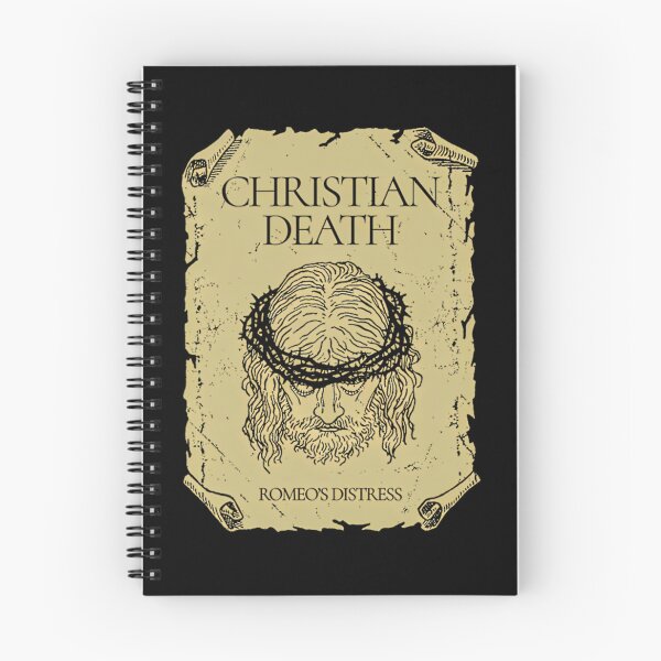 Item preview, Christian Death – Romeo’s Distress | Crown Of Thorns designed and sold by MeighanWatson.