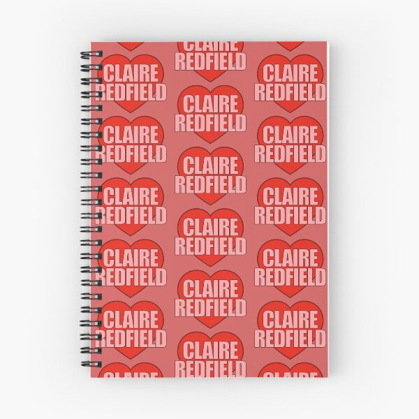 Item preview, Claire Redfield Corazón designed and sold by Chesley Design.