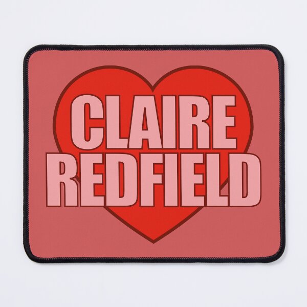 Item preview, Claire Redfield Heart designed and sold by Chesley Design.