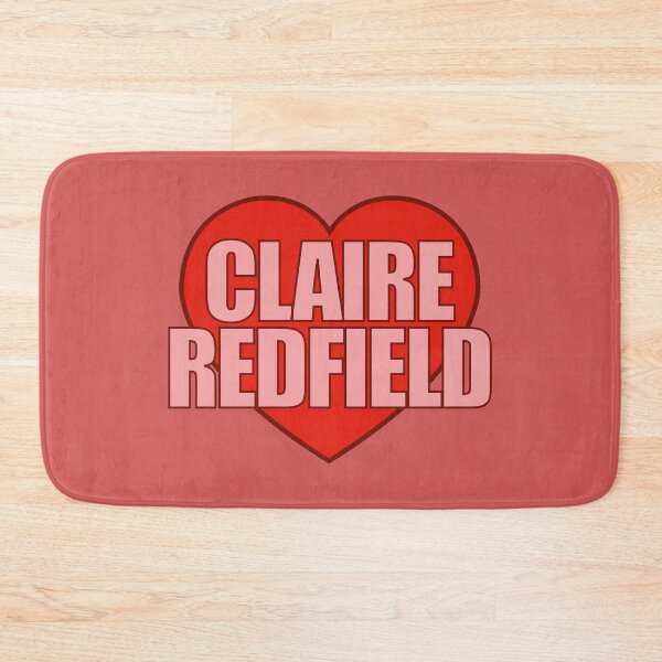 Item preview, Claire Redfield Heart designed and sold by Chesley Design.