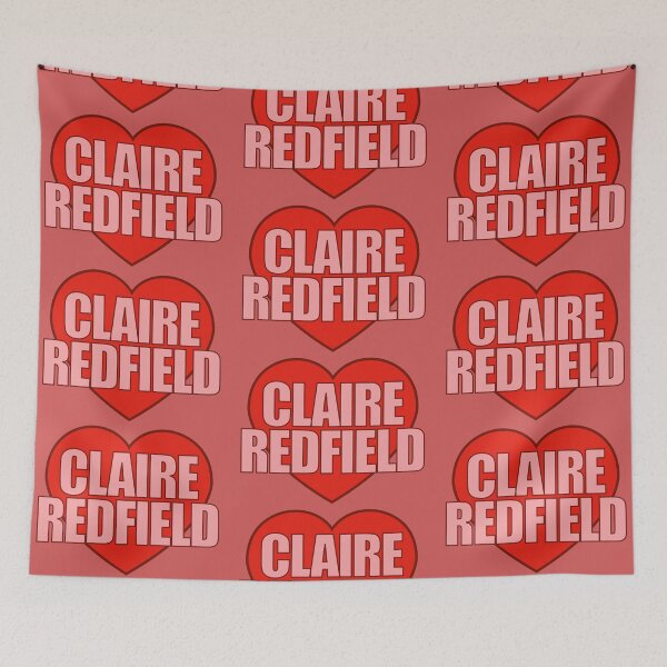Item preview, Claire Redfield Heart designed and sold by Chesley Design.