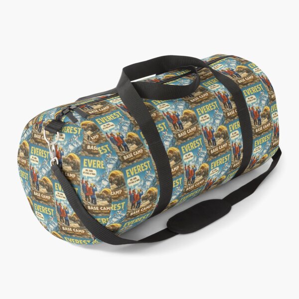 Item preview, Everest Base Camp Nepal Mount Everest Khumbu Valley Sagarmatha National Park Yak Camp designed and sold by Aryabek.