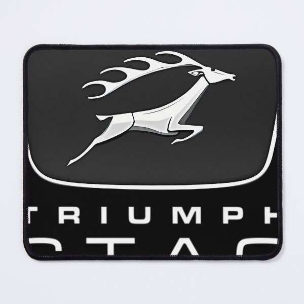 Item preview, Triumph Stag  Badge designed and sold by Castleberry1.